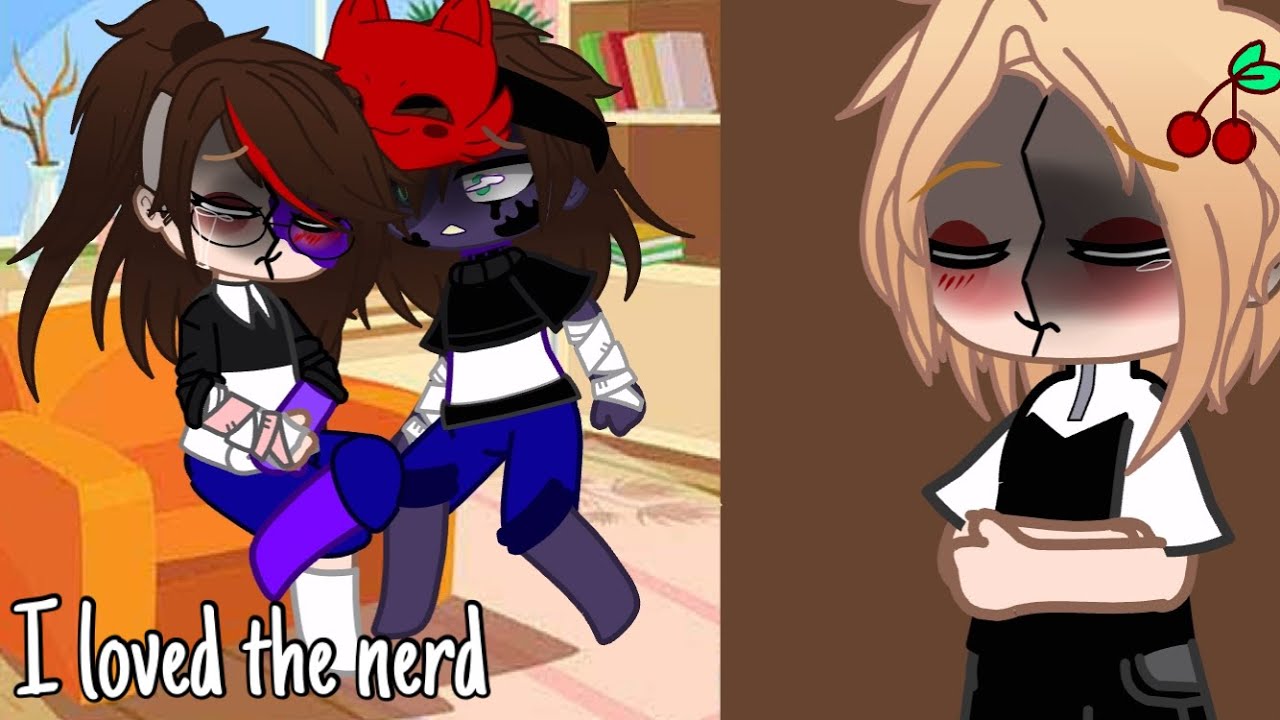 I loved the nerd |Helliam?|  //Future au//
