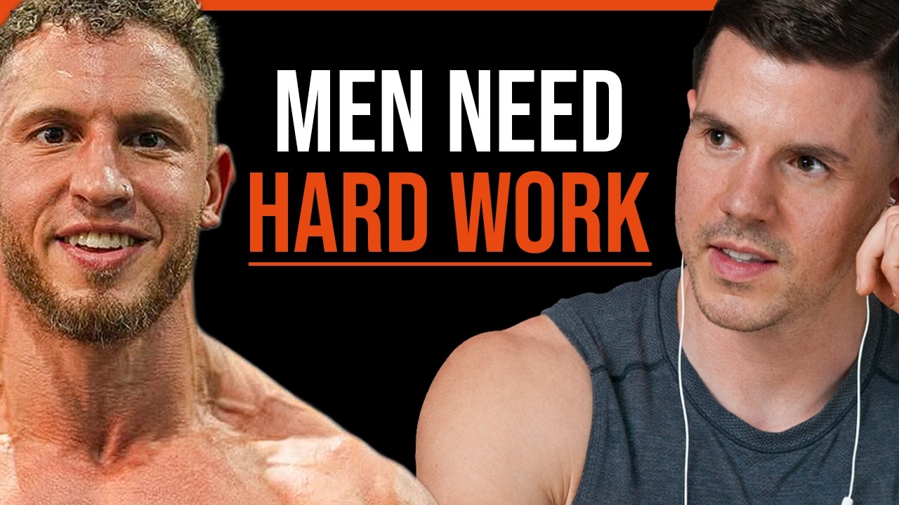 Getting Jacked Naturally, Mindset & Social Media - Tanner Schuck