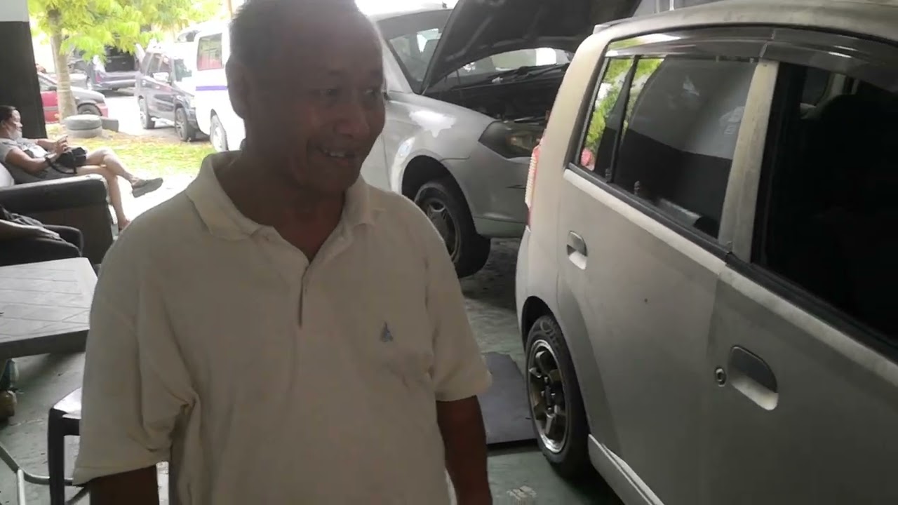 viva kuat gegar walaupun sudah ganti coil plug 1 set punca Dan solusi