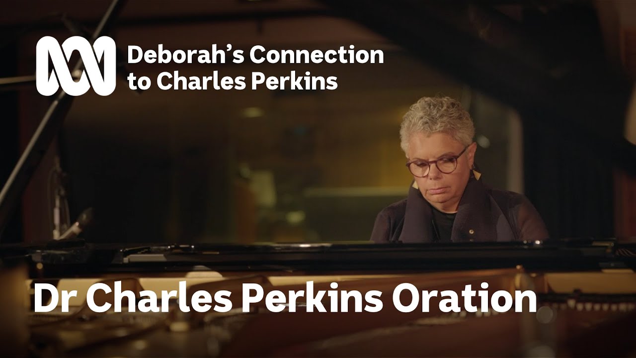 2023 Dr Charles Perkins Oration | Deborah's Connection to Charles Perkins