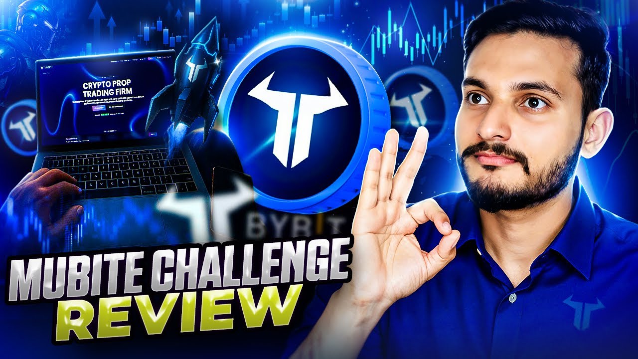 MUBITE Ⓜ️ Crypto Prop Firm Explained ⭐ | Complete Overview ✅