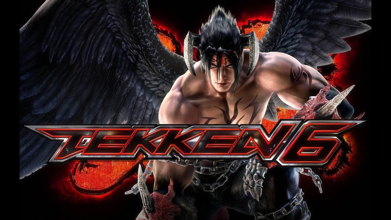 Tekken 6 Playing Nightmare Train All Characters Hard (Xbox One)