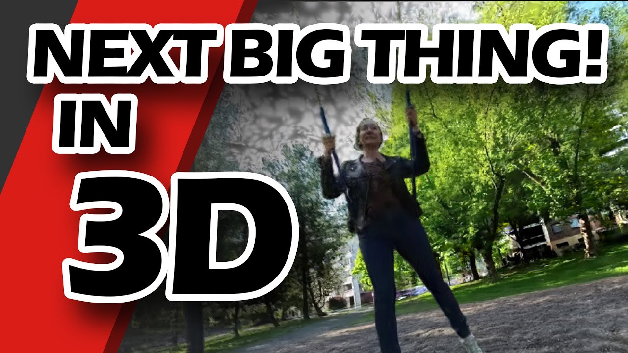 Гауссово разбрызгивание! Новое слово в 3D!