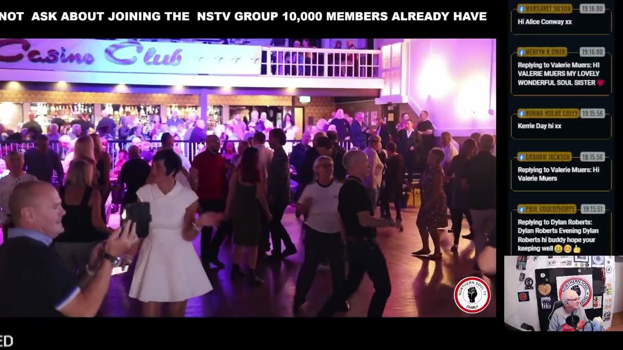 NSTV Northern Soul At its Best