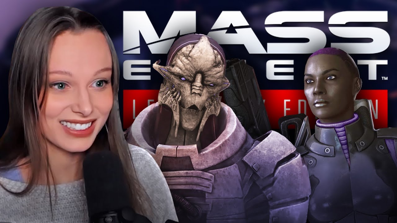 THE END! | Mass Effect 1 Playthrough - Part 21