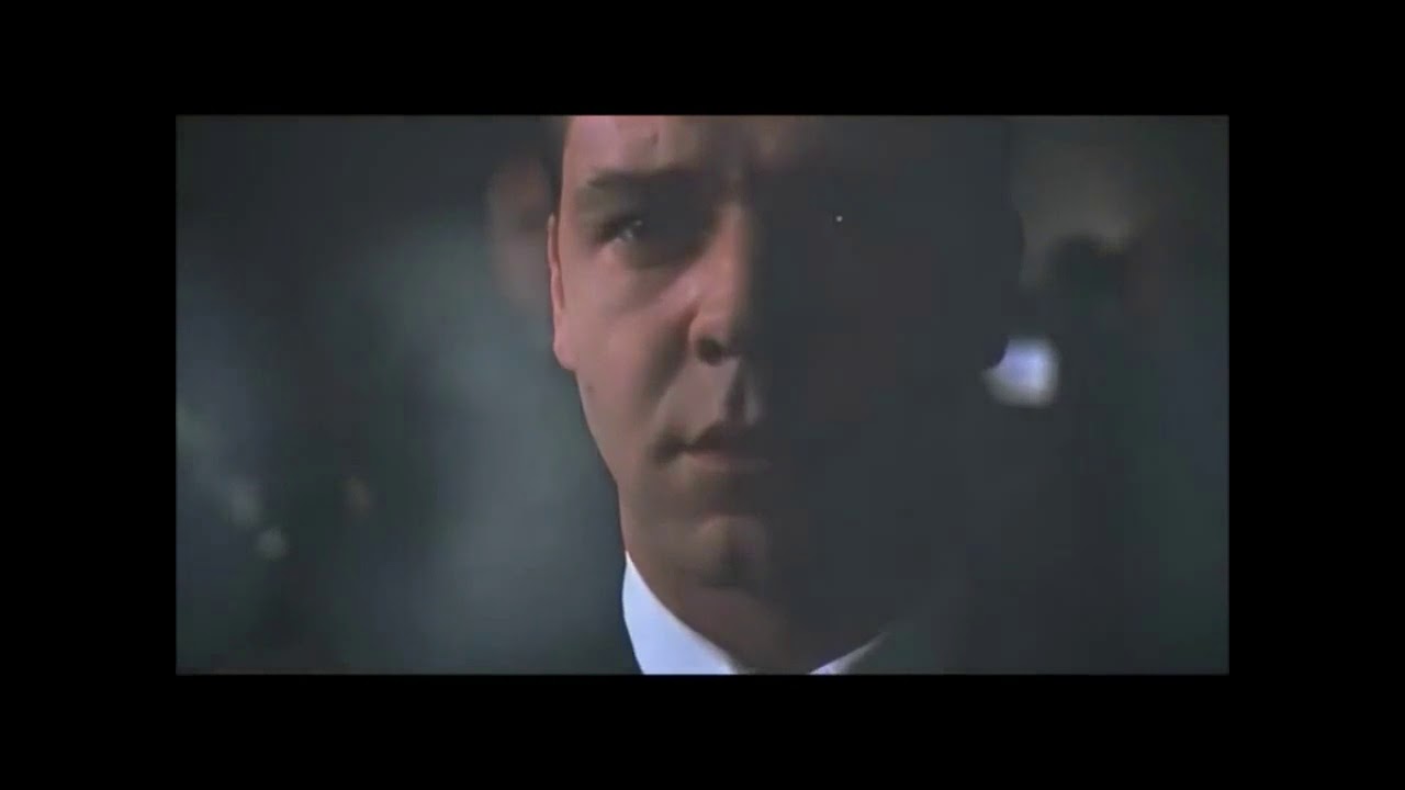 Spirits of Fire - It's Everywhere (A Beautiful Mind)