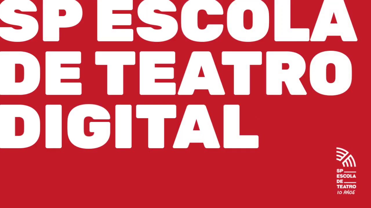 SP Escola de Teatro Digital