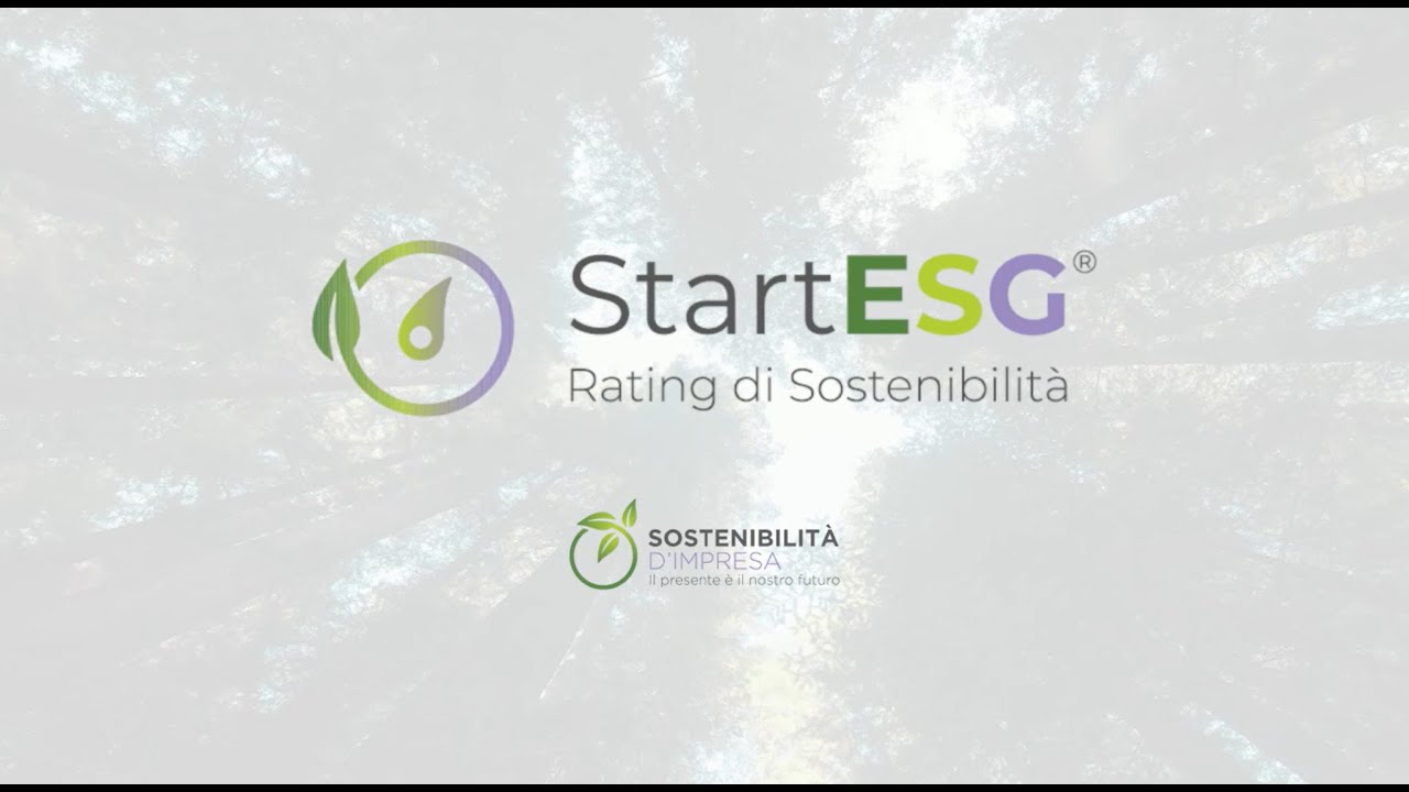Start ESG - Il Rating di Sostenibilit&agrave; per PMI e Aziende
