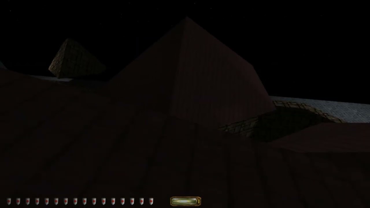 thief gold parkour