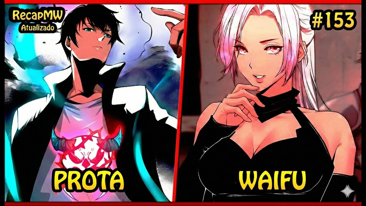 Ele é o único necromante do mundo e assim, se tornará o deus dos mortos #153