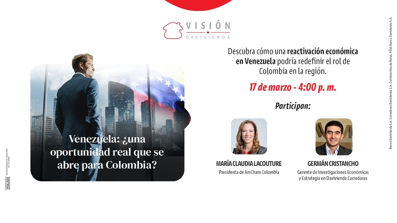 Venezuela, ¿una oportunidad real que se abre para Colombia?