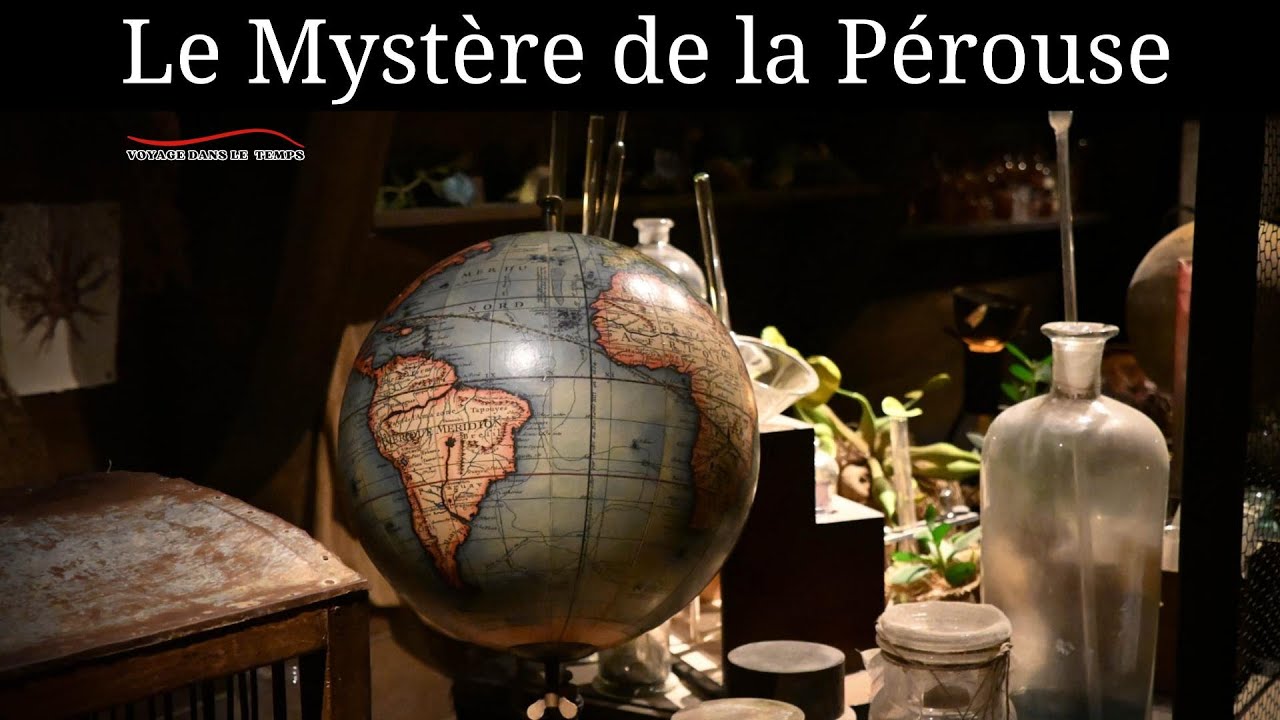 Le Mystère de la Pérouse 2025 au Puy du Fou (MUSIQUES) #puydufou