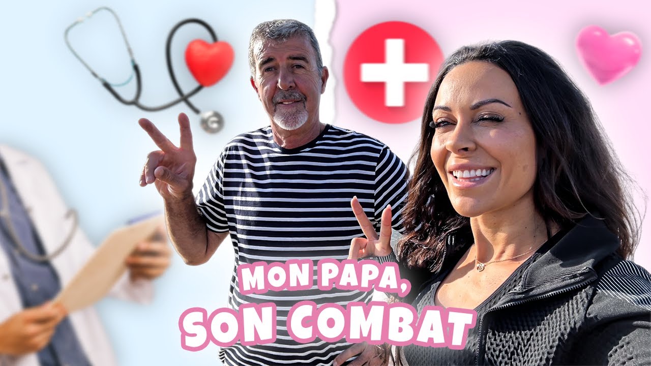 ÉPISODE 68 _ UNE SEMAINE AVEC MON PAPA (il nous rend visite)