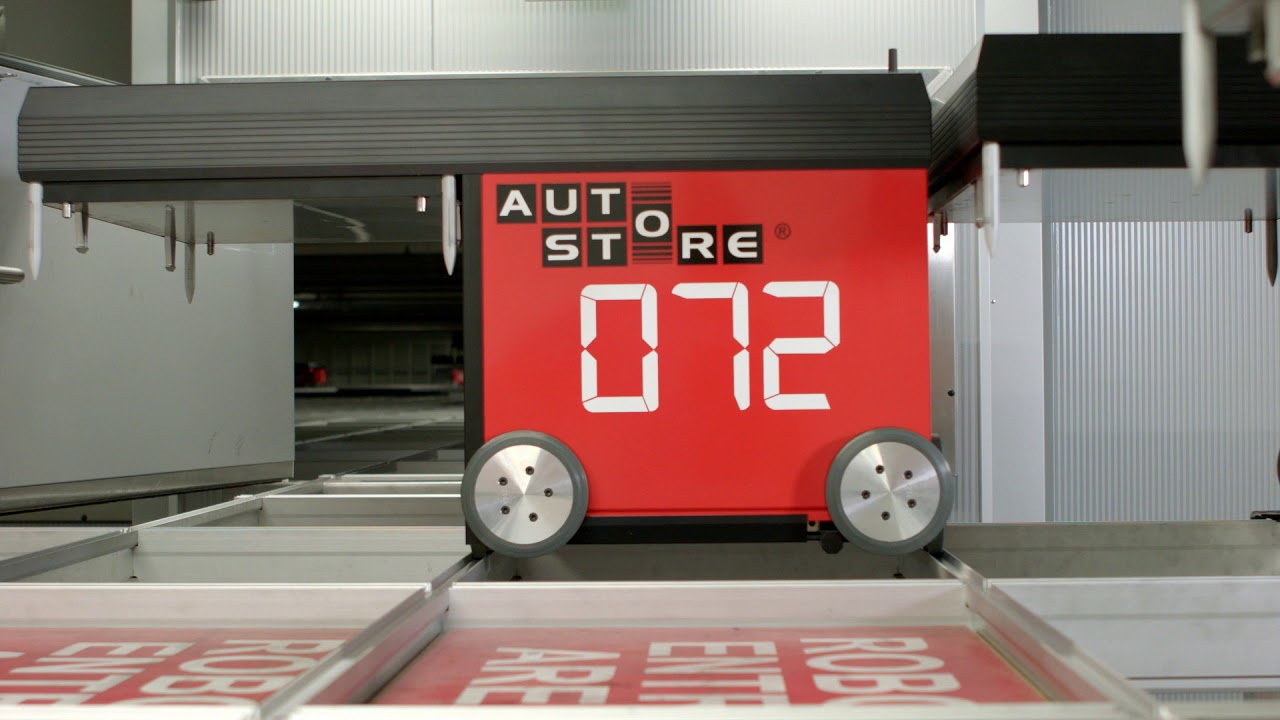 Das BRACK.CH-Logistikzentrum in Willisau LU im Porträt