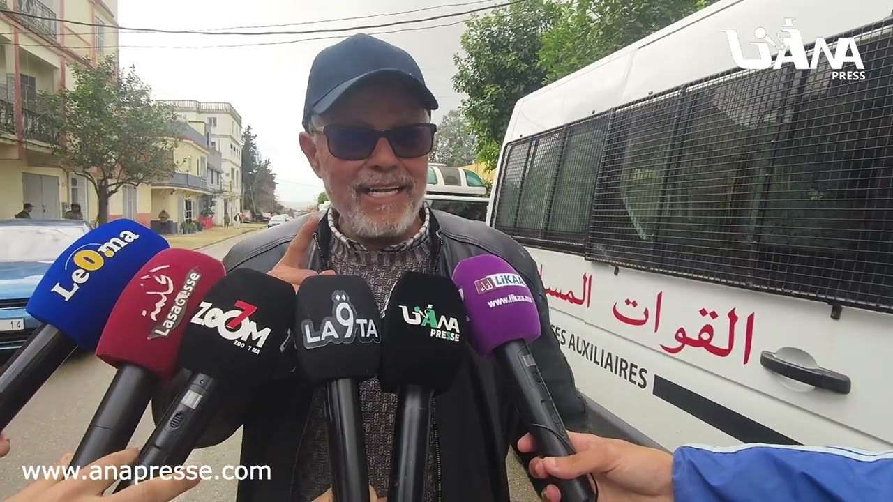 من قلب القصر..لحاج سيمو “فركغ الرمان” ويرد بقوة على كل الاتهامات:ماتسناوش غي الهفوات باش طلعو لبوز
