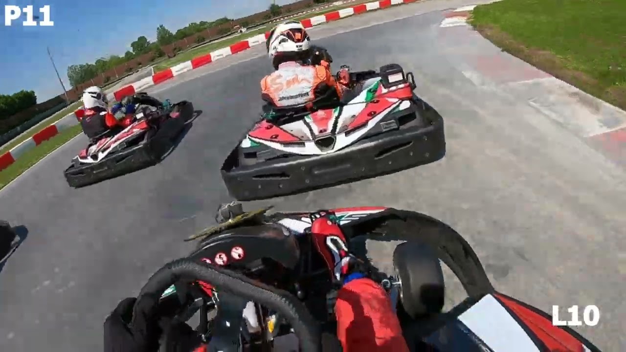 LIGNANO IRON CUP - 7° ROUND