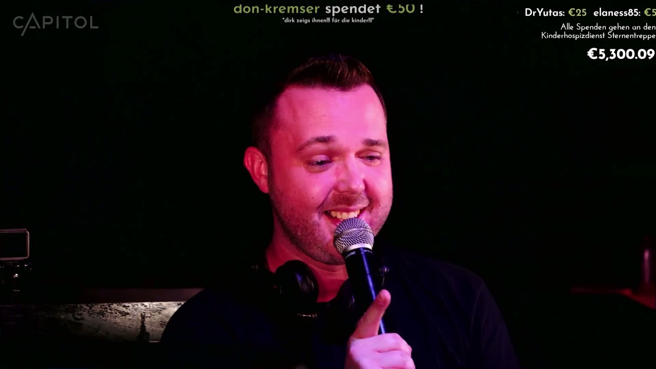 DJ DNF @ United Love 48h nonstop Stream - 12. bis 14.03.2021