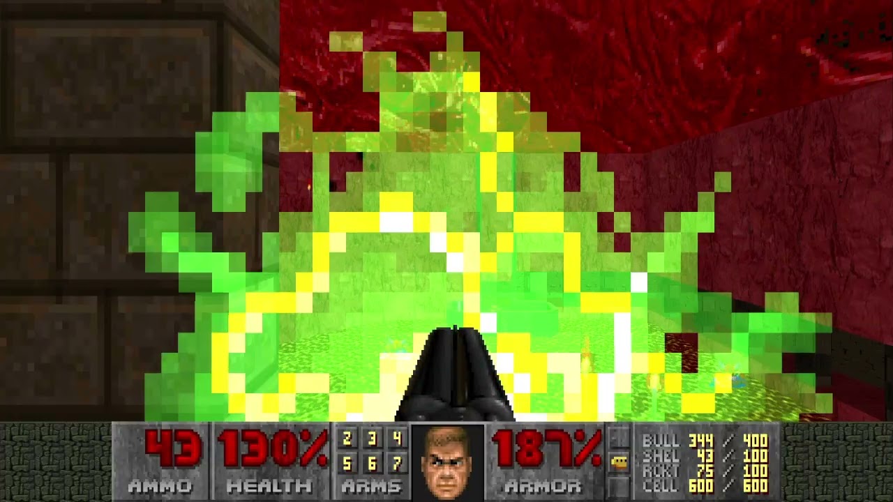 Doom - Plutonia Experiment MAP26