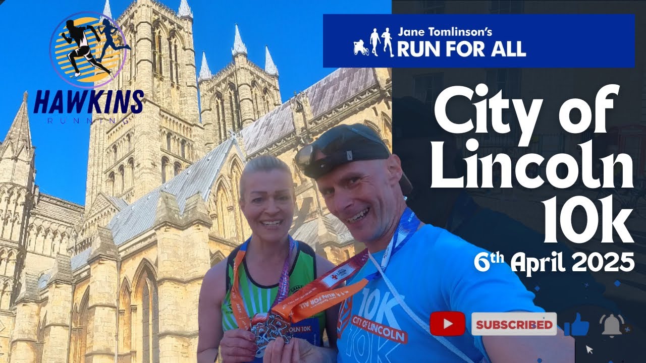 City of Lincoln 10k RACE DAY