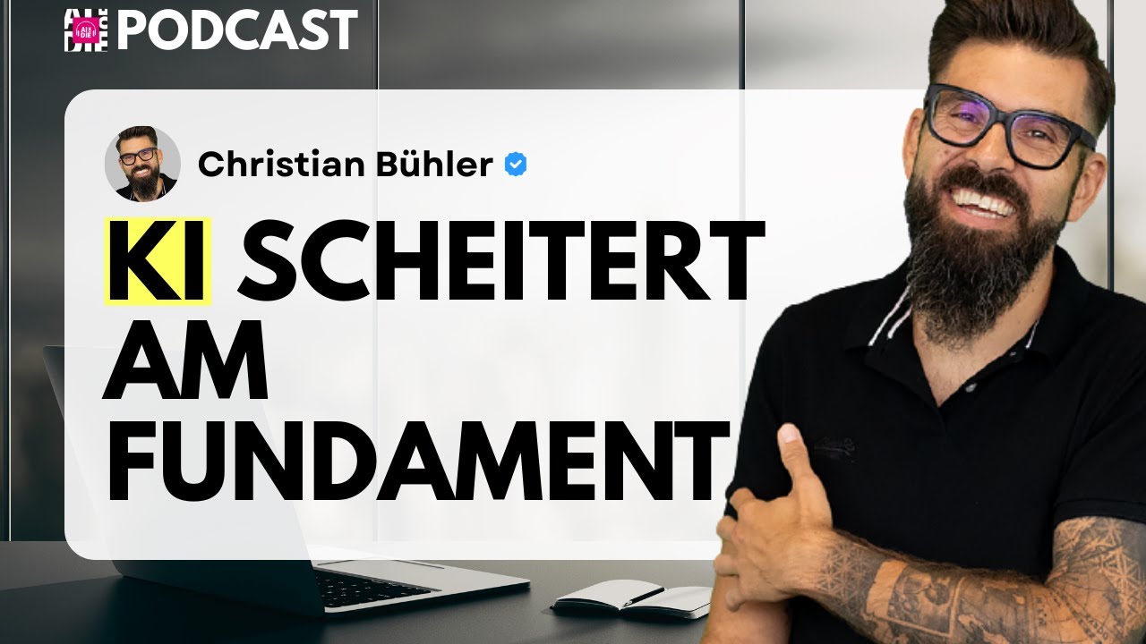 Ist Dein Unternehmen ready für AI?