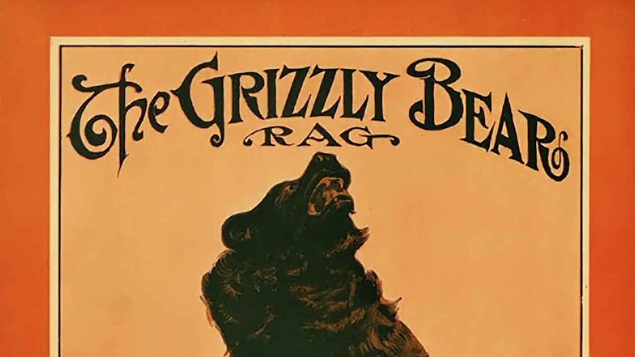 The Grizzly Bear Rag | George Botsford | Piano Roll