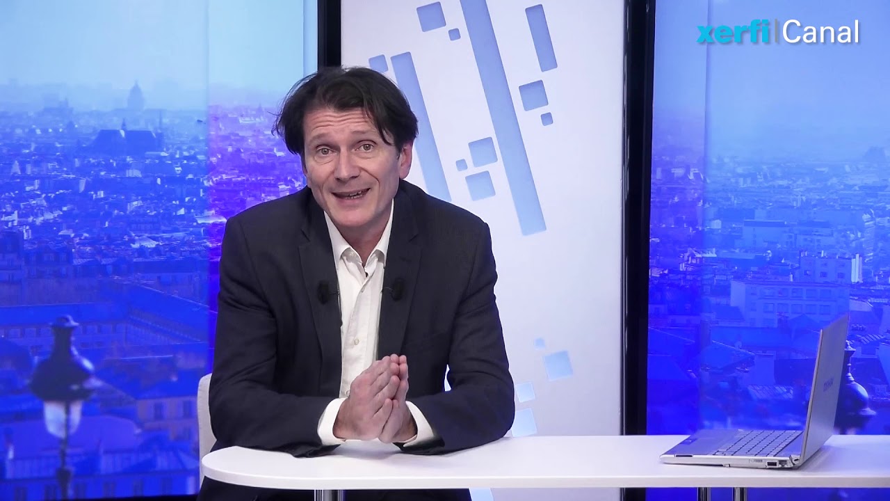 Il n'y aura pas de transition écologique sans crise ni krach financier [Olivier Passet]