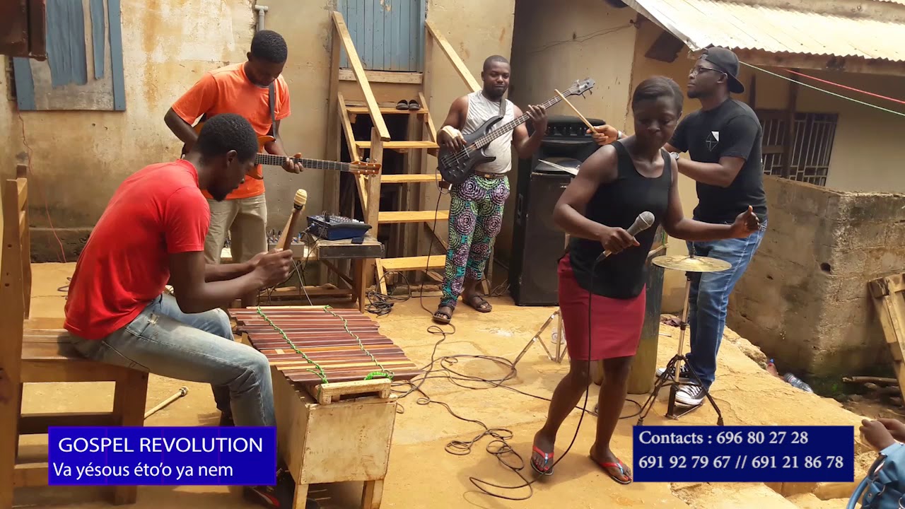 Super Bikutsi 2019 Cameroun 100% best Gospel