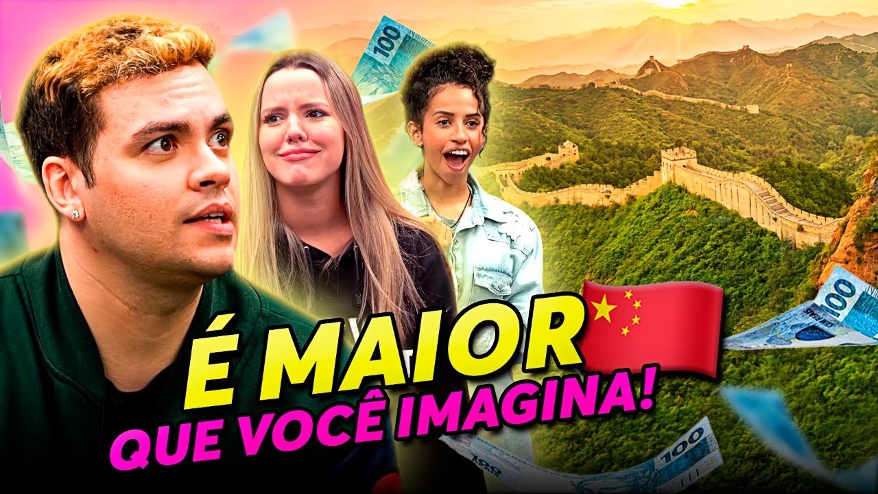 DESAFIO: ACERTOU, GANHOU!!! VALENDO DINHEIRO