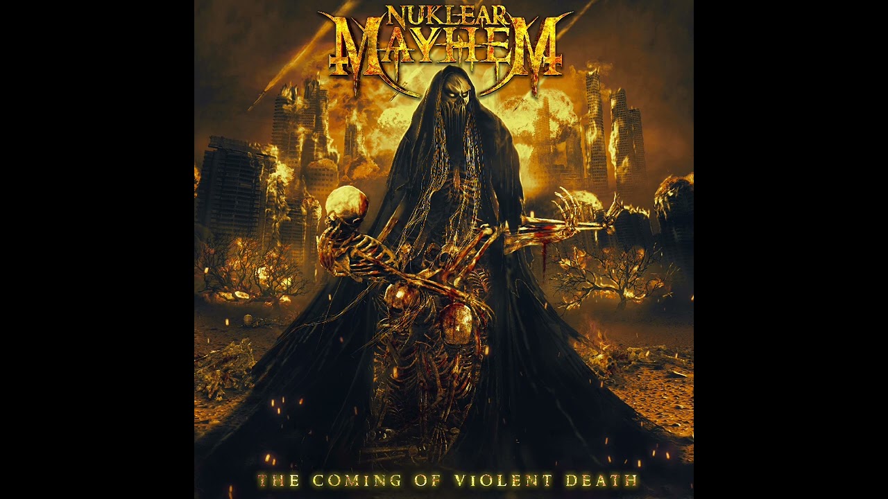Nuklear Mayhem - Infected Archangel