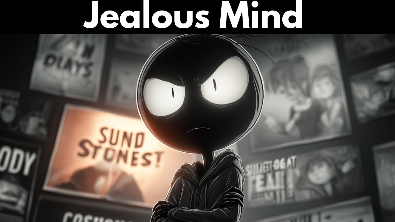The Dark Psychology of Female Jealousy