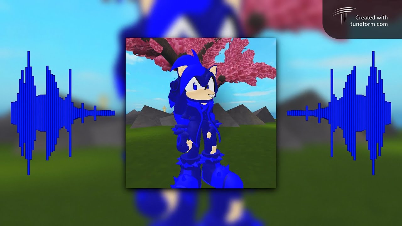 🔥🎸Blue Blur of Universe 79⚡💙