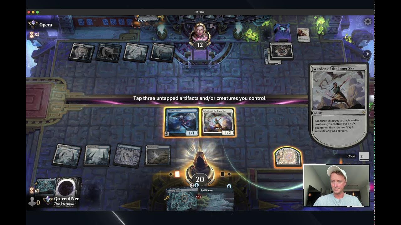 These Bans Change Everything | Azorius Artifact Aggro, Standard | MTG Arena