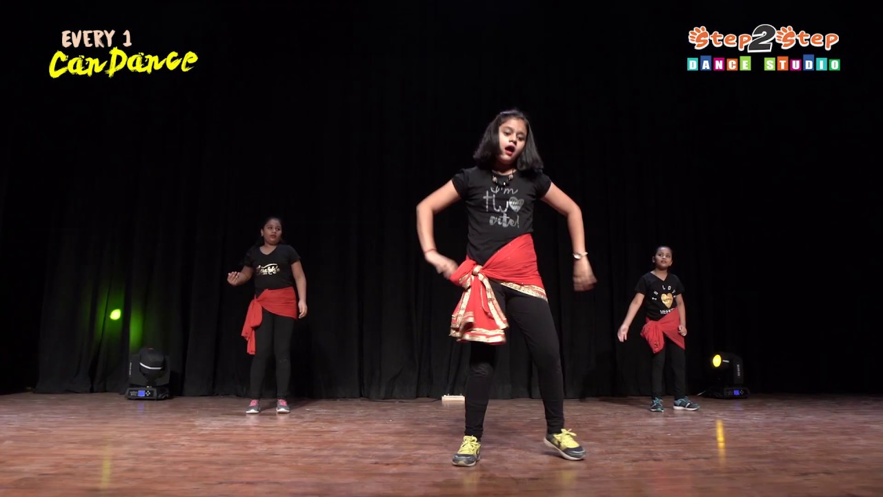 Jamila Girls Dance Video | Maninder Buttar | MixSingh | Step2Step Dance Studio, Mohali