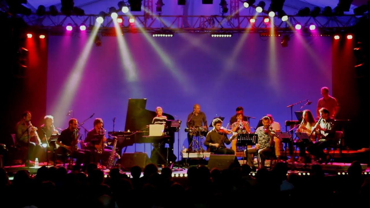 In C de Terry Riley - par l'Ensemble FM (dir. Christine Wodrascka) @ Jazz à Luz 2015
