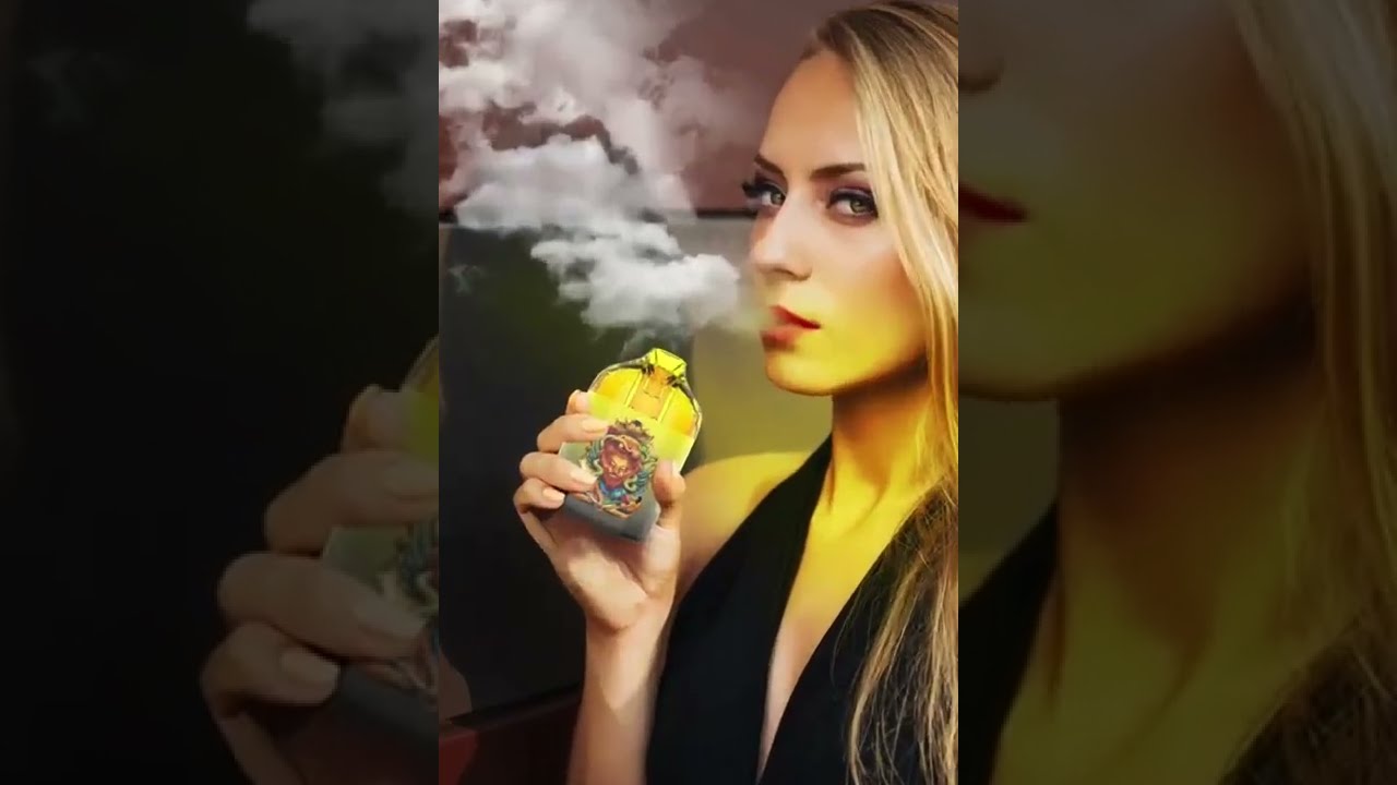 R&M BAR a new vape products with a big 9000 puff