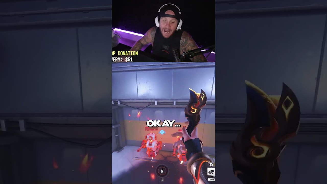 TIMTHETATMAN TRIES ANRAN FOR THE FIRST TIME