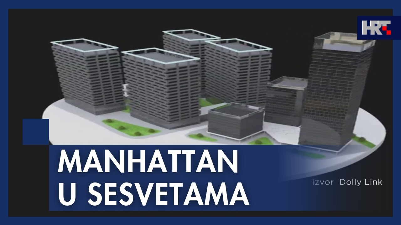 Predstavljene su izmjene Generalnog urbanističkog plana.