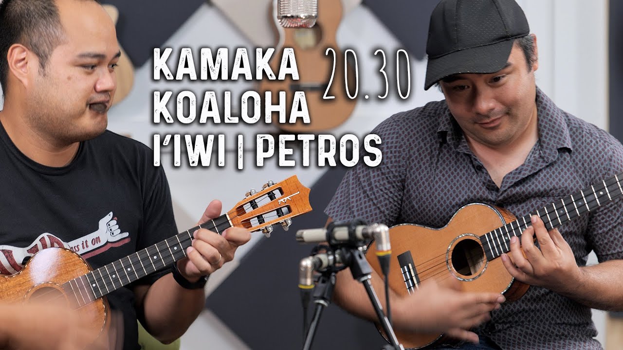 Ep  20.30 w Kalei, Corey, & Mika
