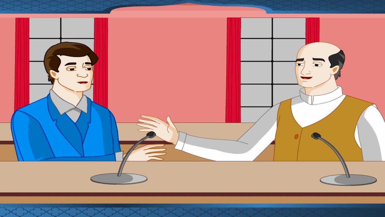 Getting bald - मुंडन | Kriti Educational Videos class-8