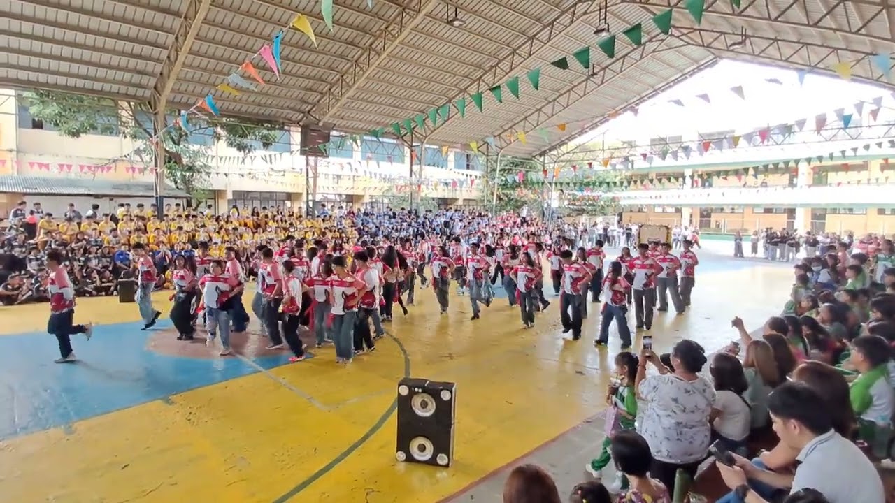 Foundation Day G10 | Juvz Aun 