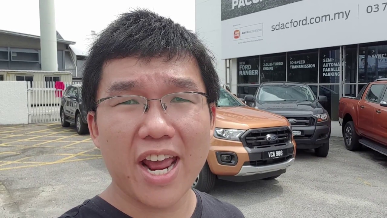 2018 Ford Ranger Wildtrak 2.0 Bi-Turbo Review | EvoMalaysia.com