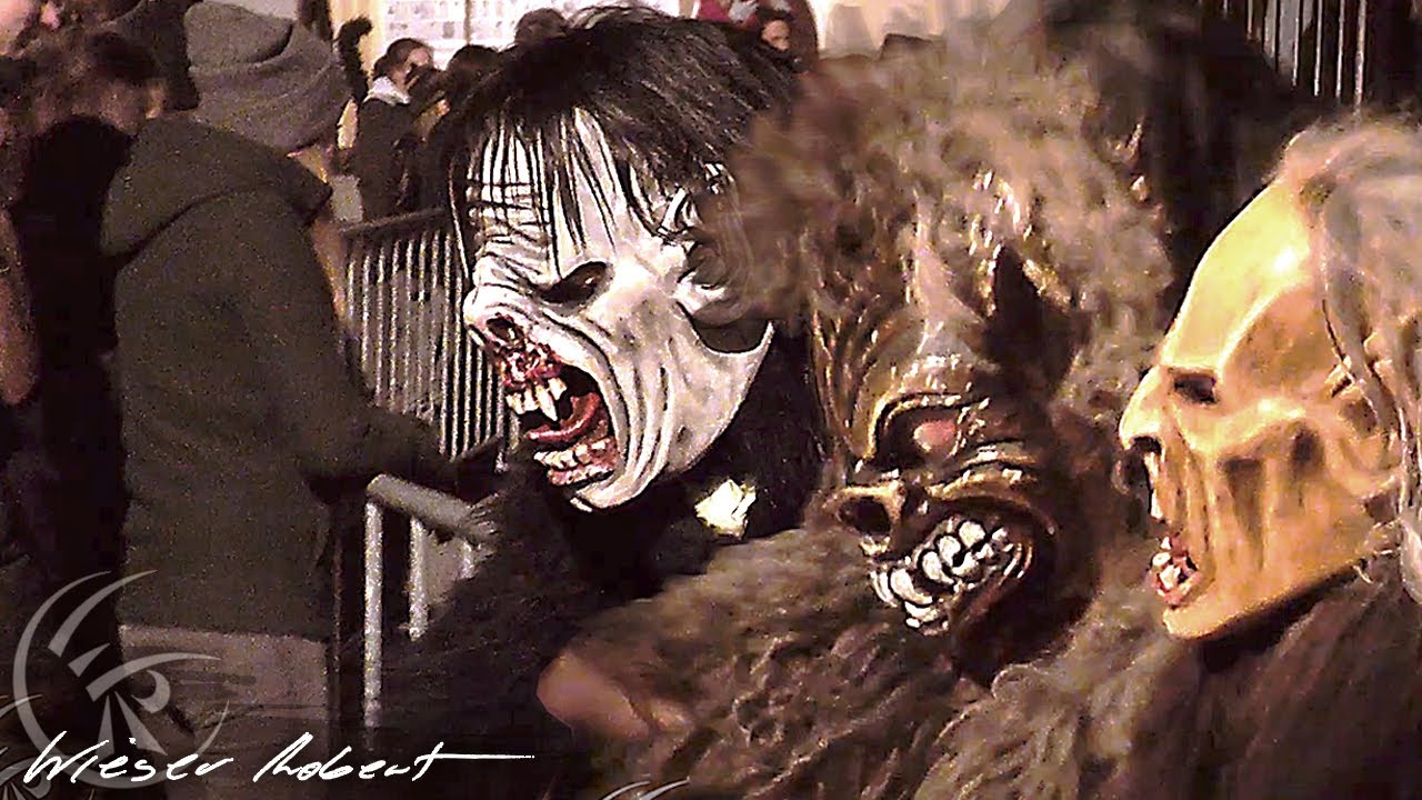 Krampuslauf 👹 Assling 2016