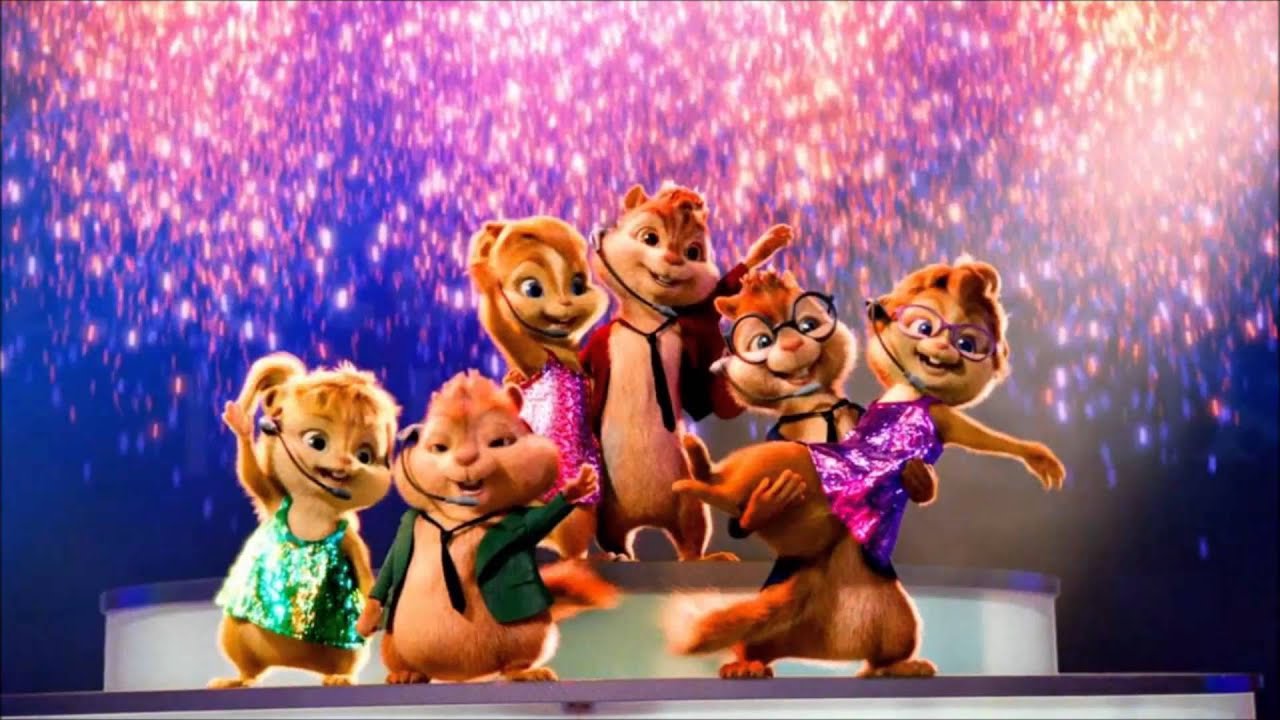 chipmunk rhianna diamonds
