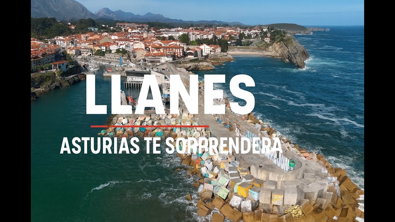 Bienvenidos a Llanes 🌊 | Qué ver y hacer en Llanes, Asturias