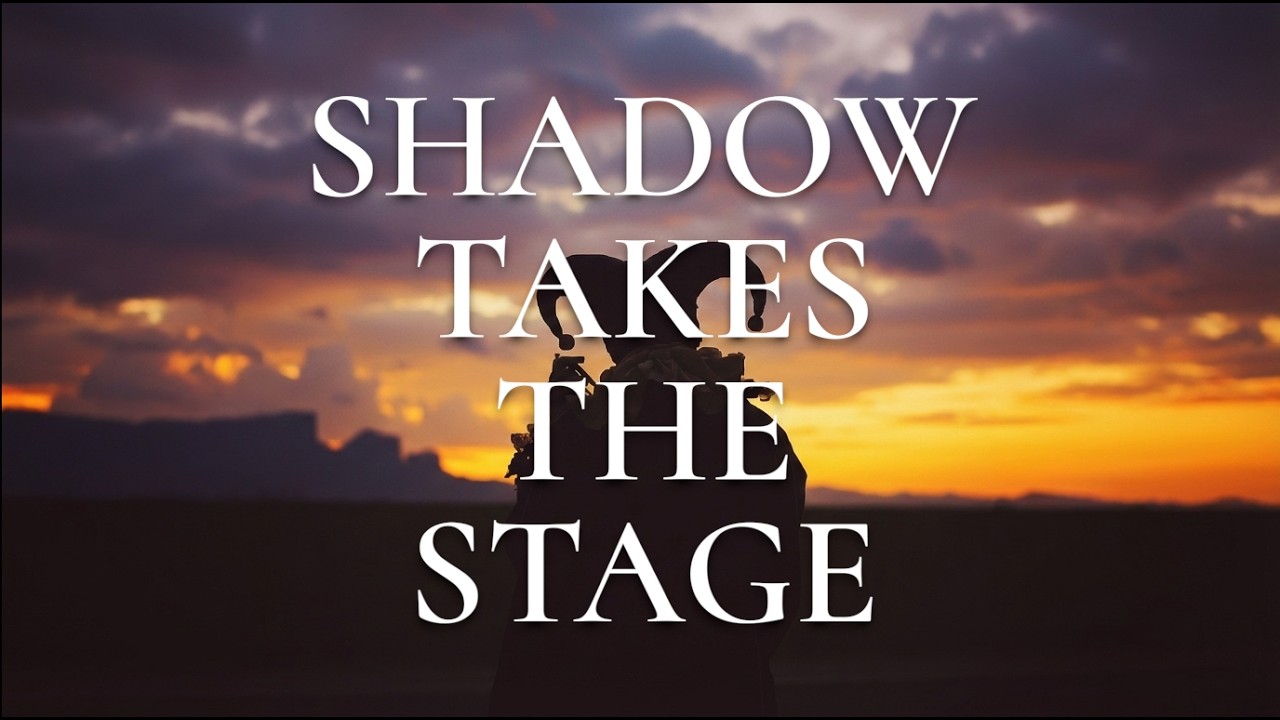 The Gloomy Jester (Chapter 07: Confrontation) - Shadow Takes the Stage