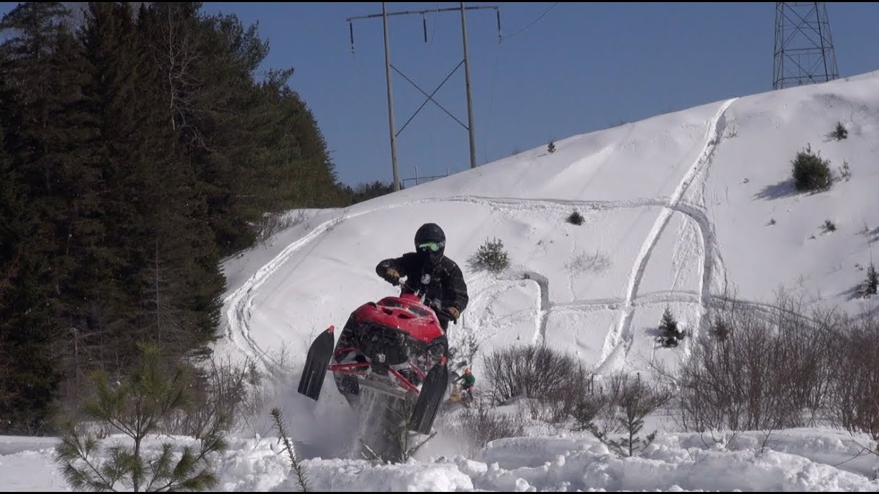 Running the powerlines March 14!  PowerModz