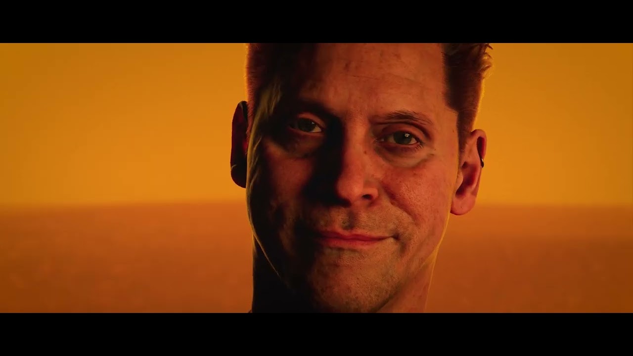 DOUBLE – A CG animated short featuring Neil Newbon