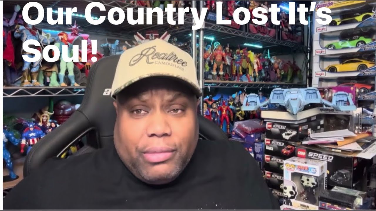 The Country Is Fighting For It’s Soul