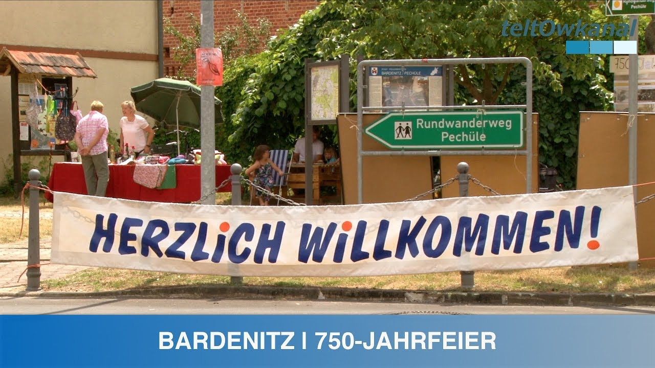BARDENITZ | 750-JAHRFEIER
