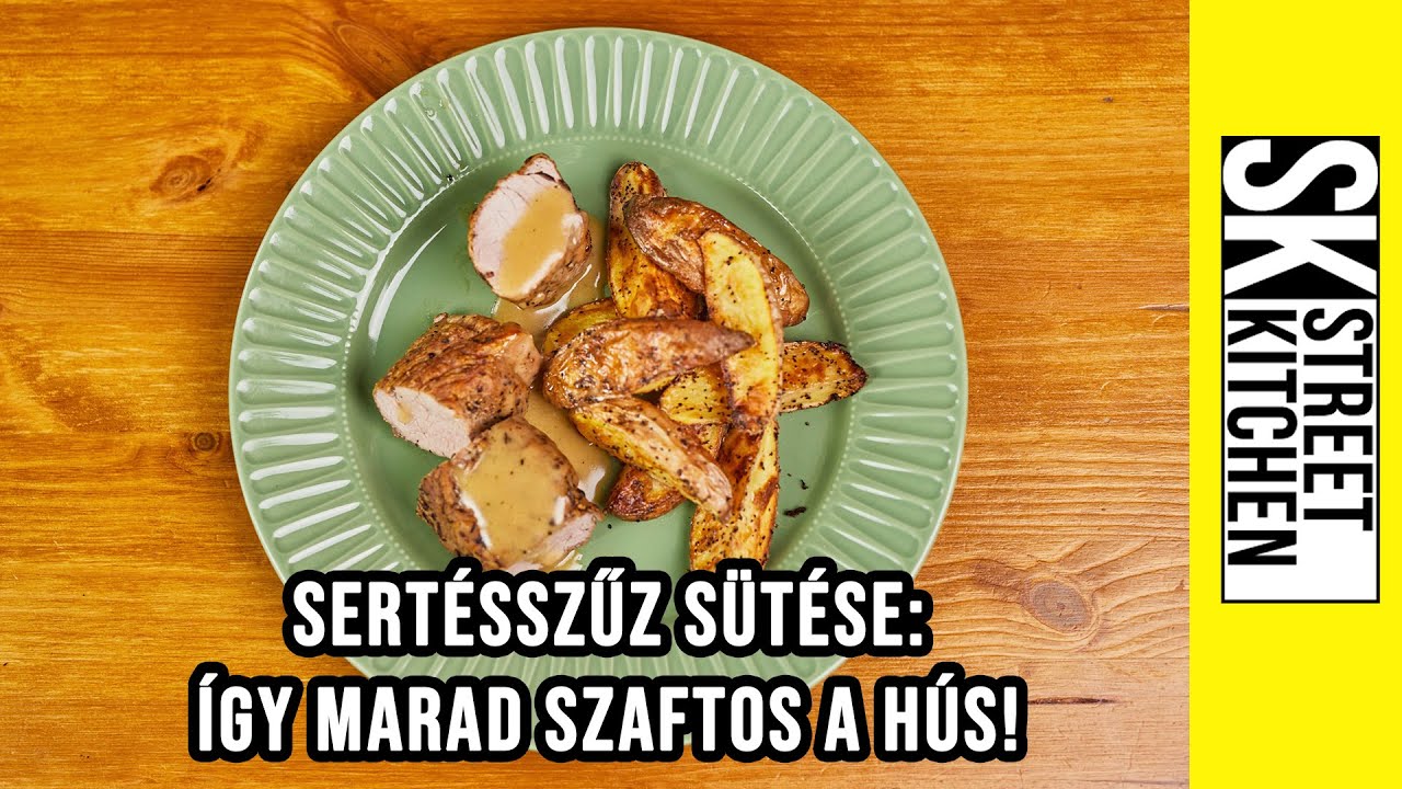 Sert&eacute;sszűz s&uuml;t&eacute;se: &iacute;gy marad SZAFTOS a h&uacute;s! 🐖
